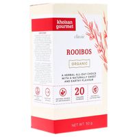 Khoisan Gourmet Organic Rooibos Tea